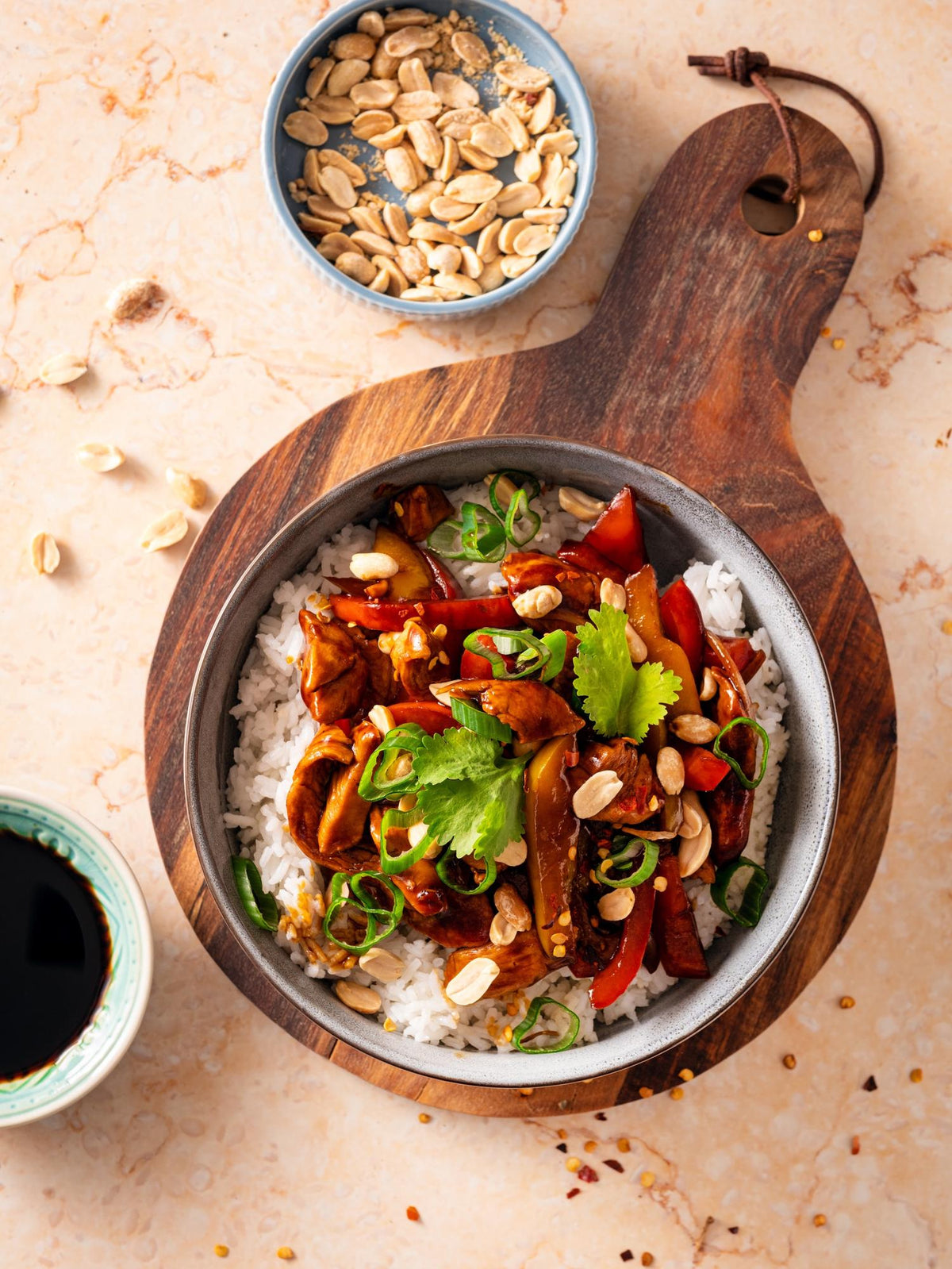 Kung-pao chinezesc