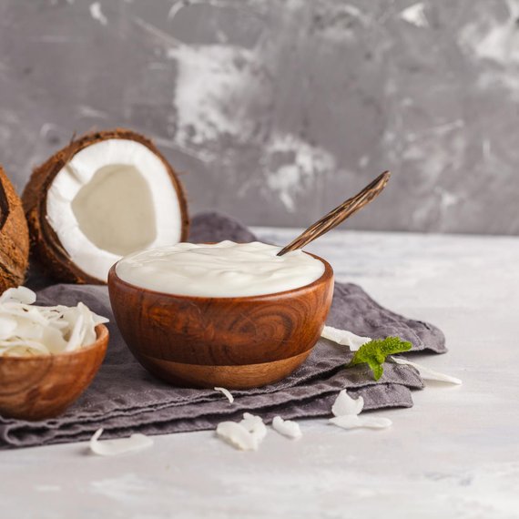 Cremă de nucă de cocos