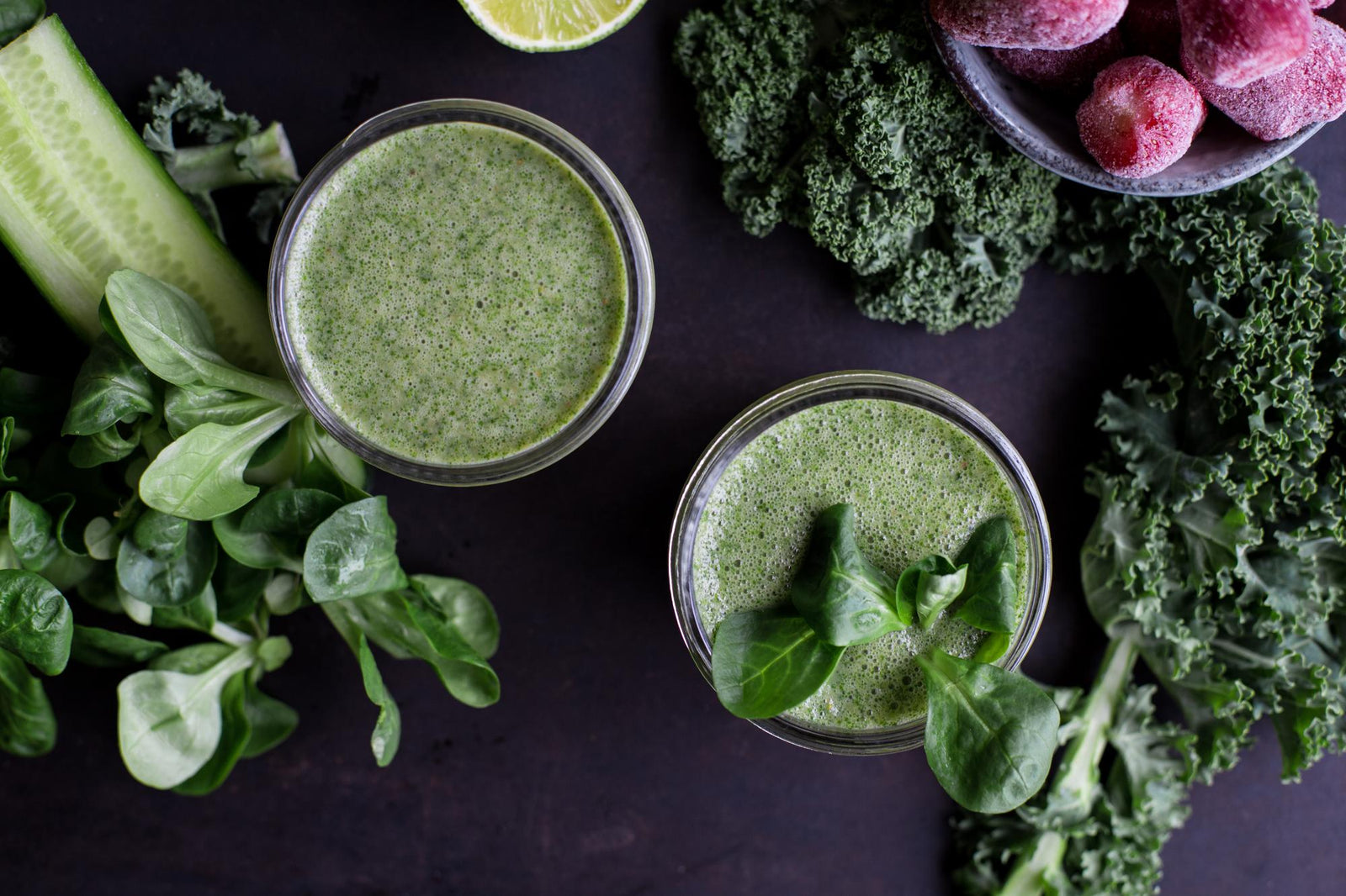 Smoothie detox
