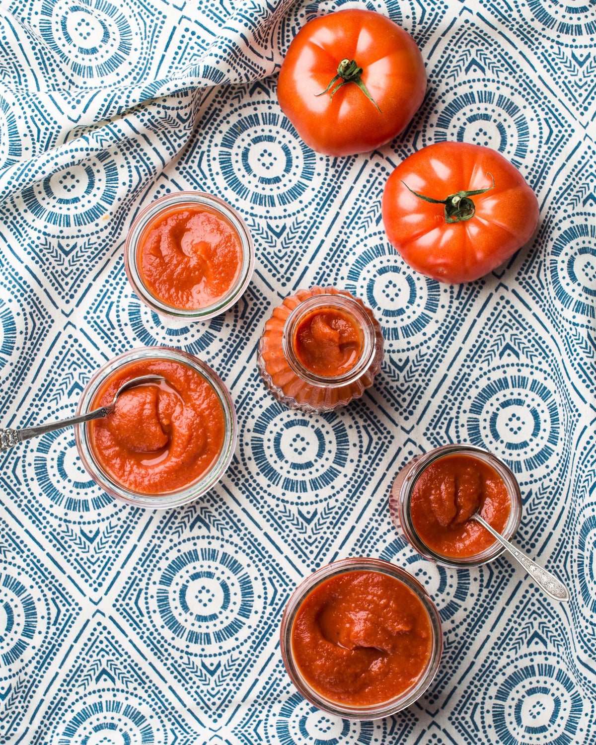 Ketchup de casă