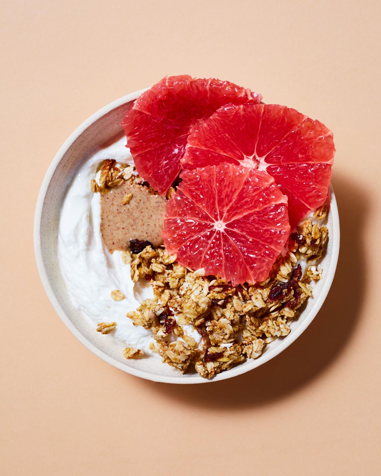 Granola cu dovleac