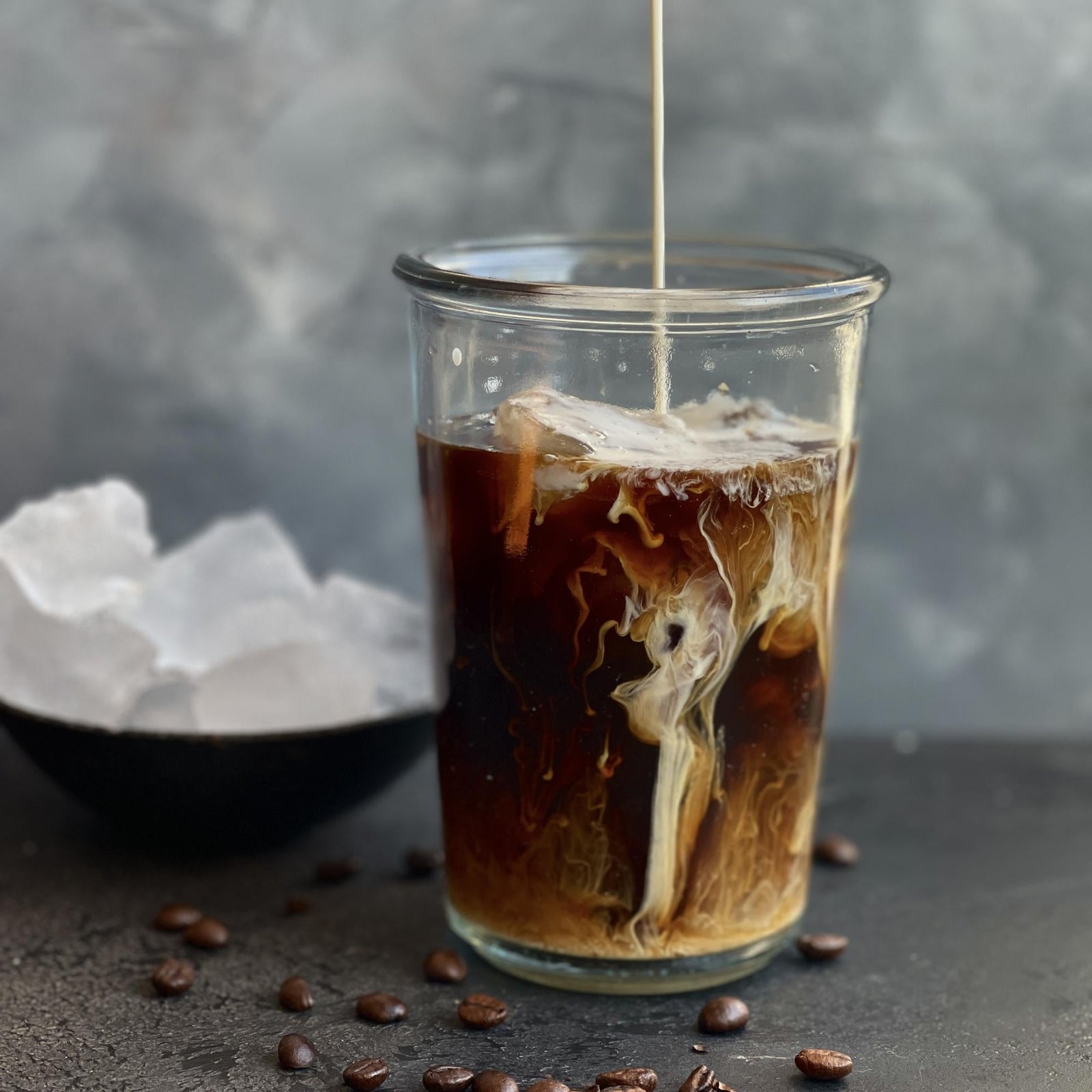 Cafea cu gheață