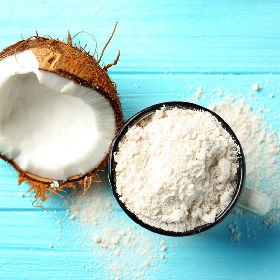 Făină de nucă de cocos