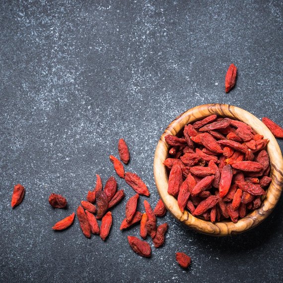 Fructe de Goji
