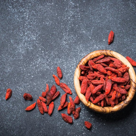 Fructe de Goji