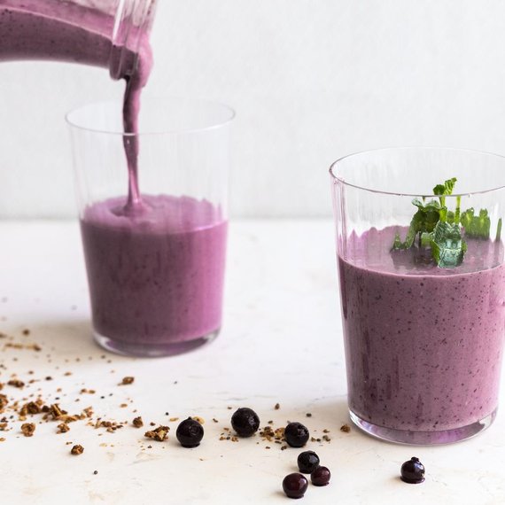 Smoothie de mic dejun