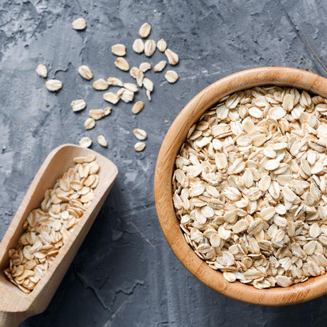 Fulgi de ovăz fără gluten