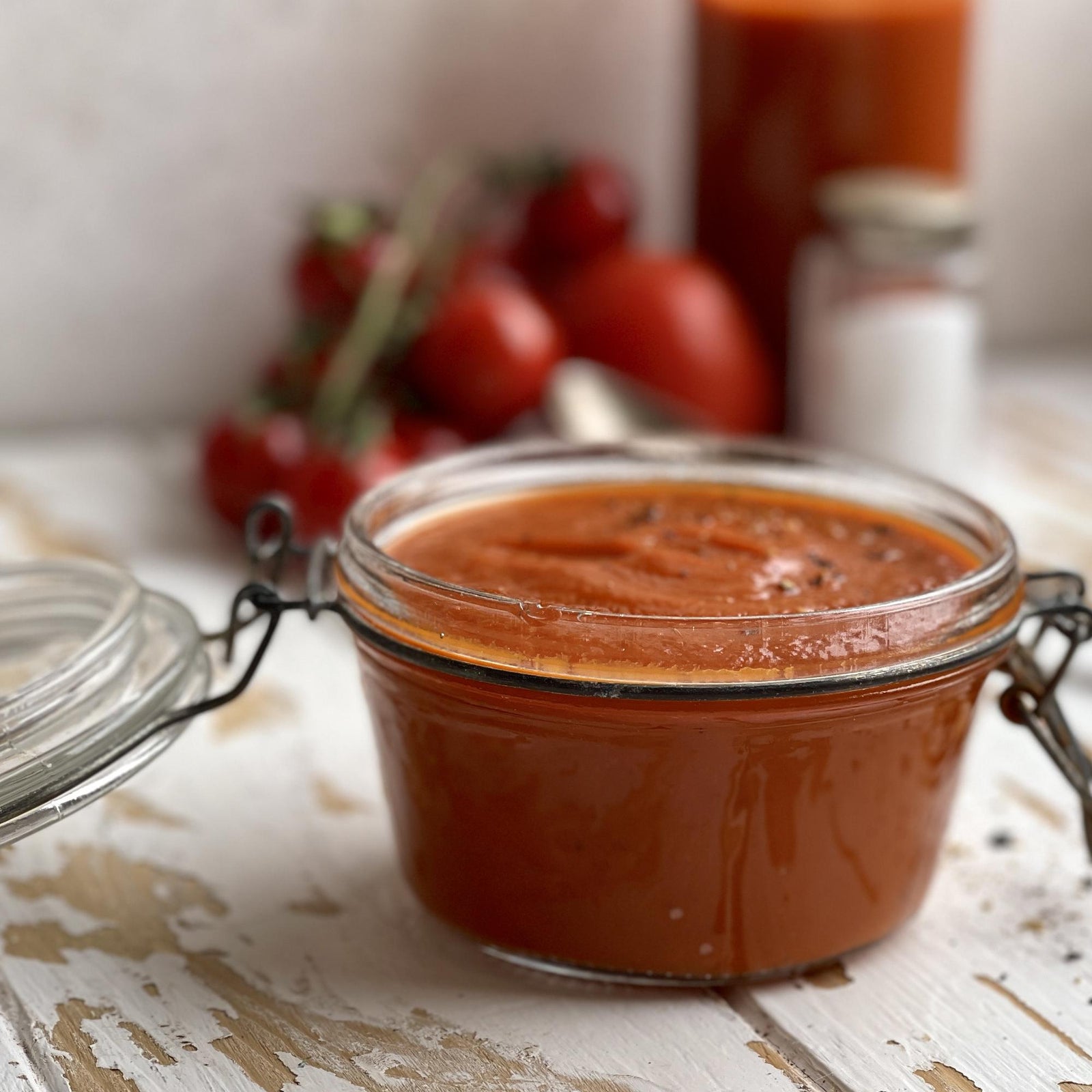 Ketchup de casă
