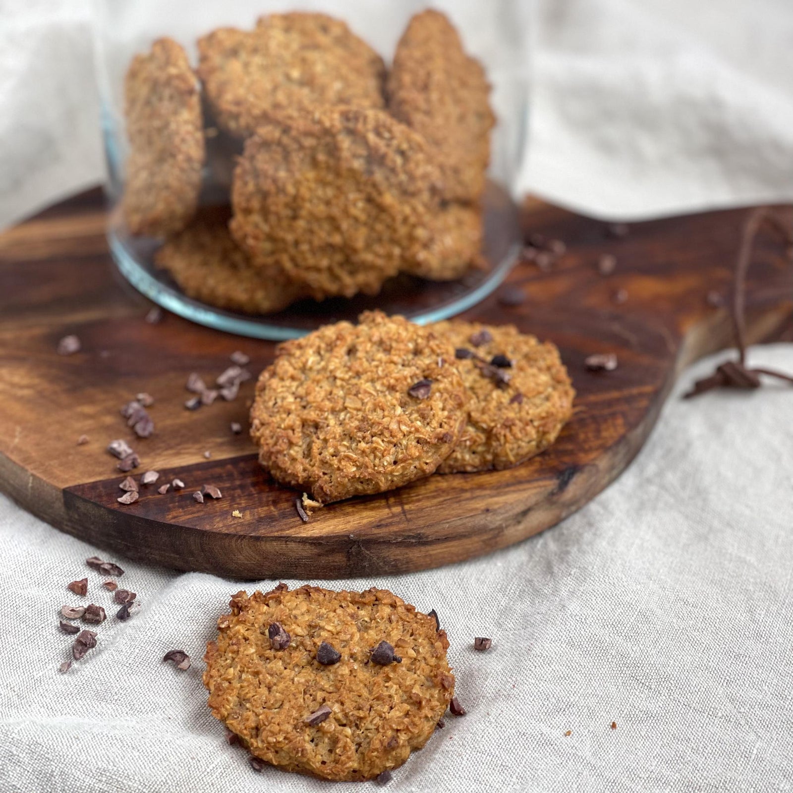 Biscuiți cu ghimbir