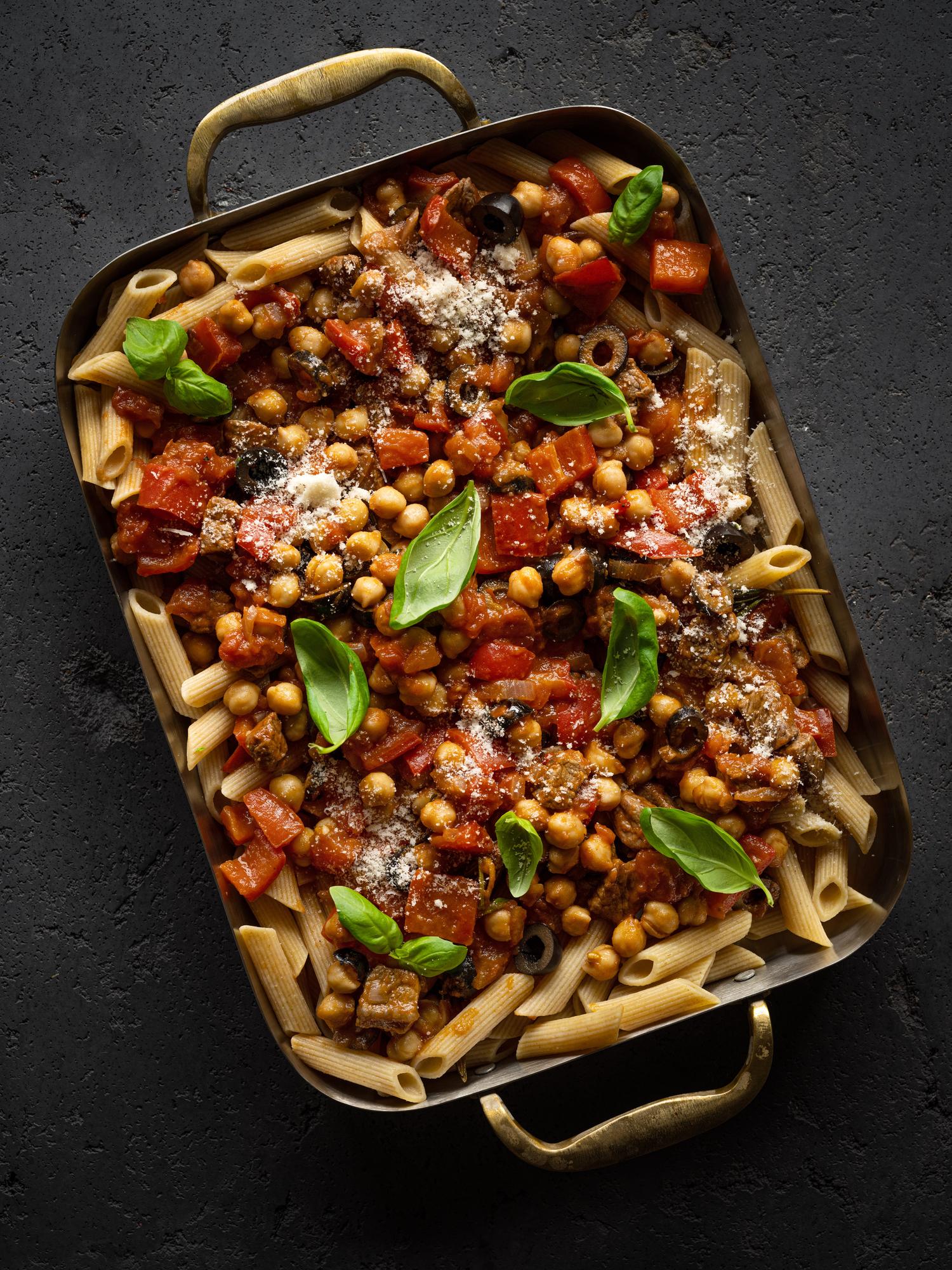 Ragù italian cu năut