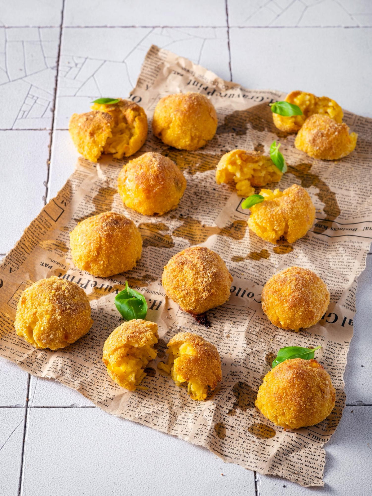 Arancini italiene