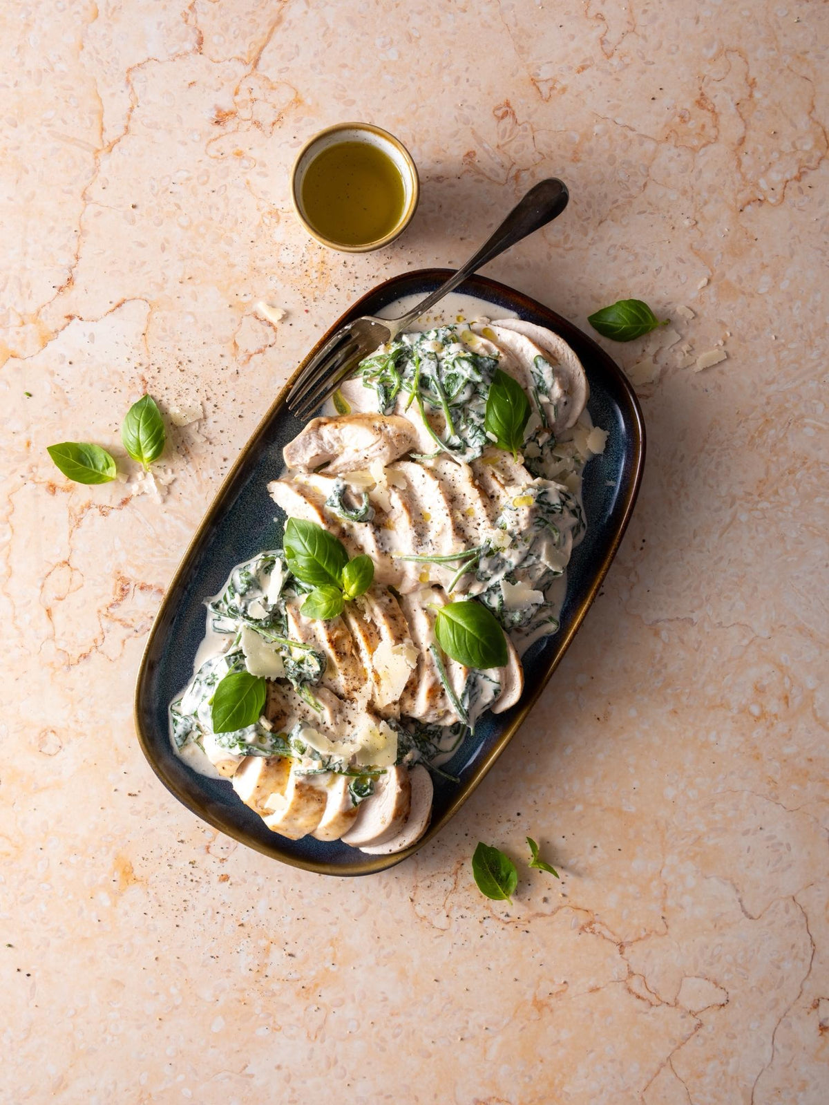 Pui florentine italian