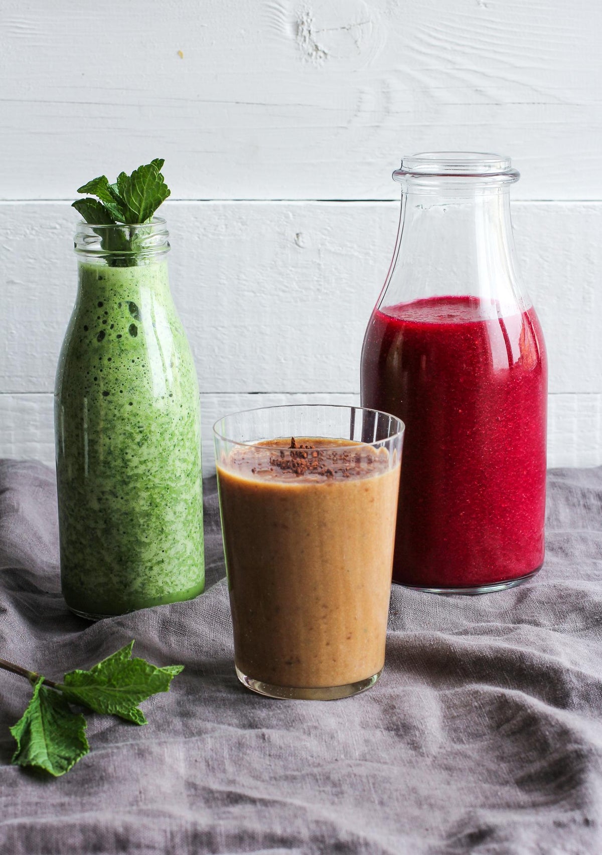 Smoothie cu cafea