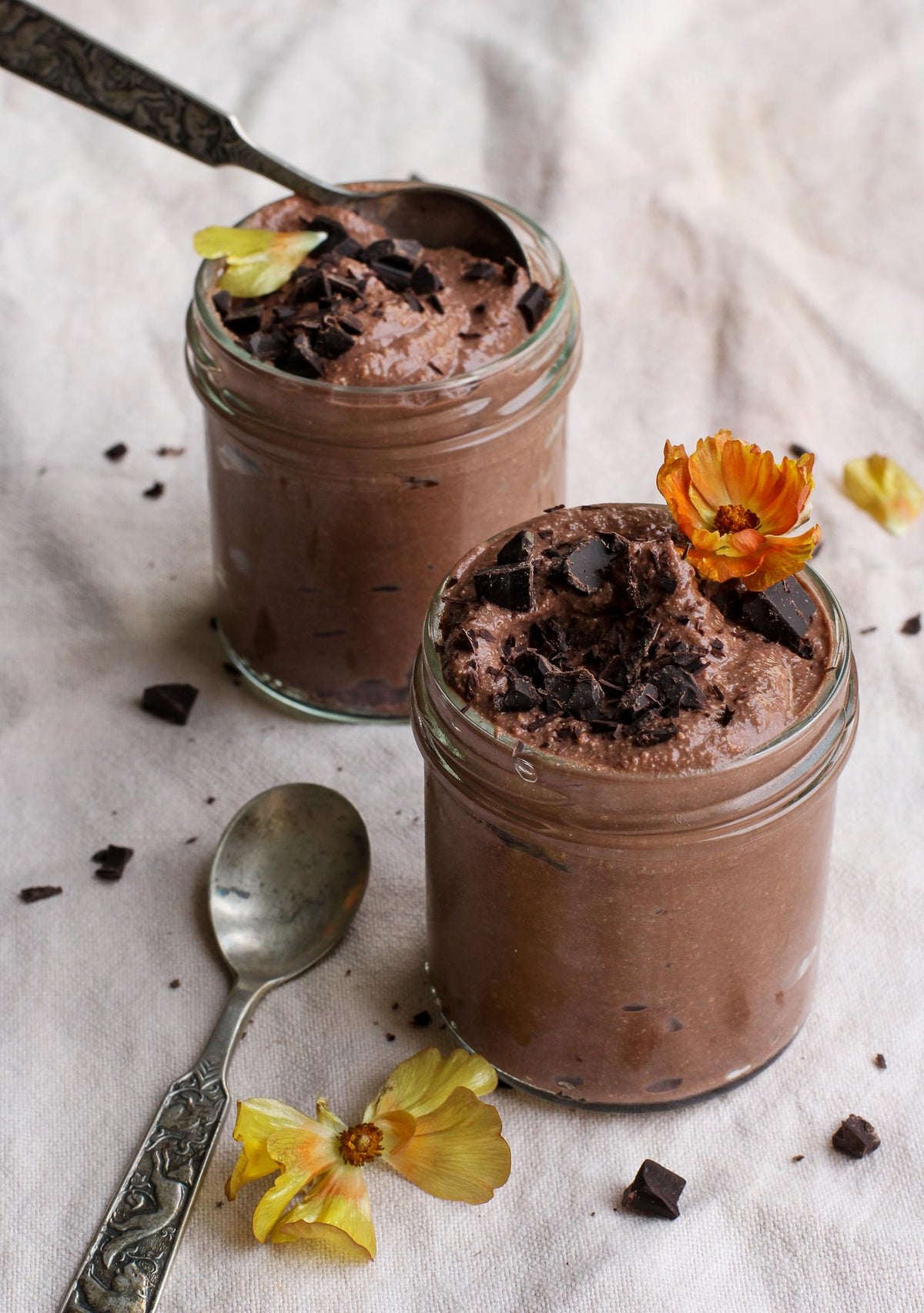 Cremă de cacao cu tofu
