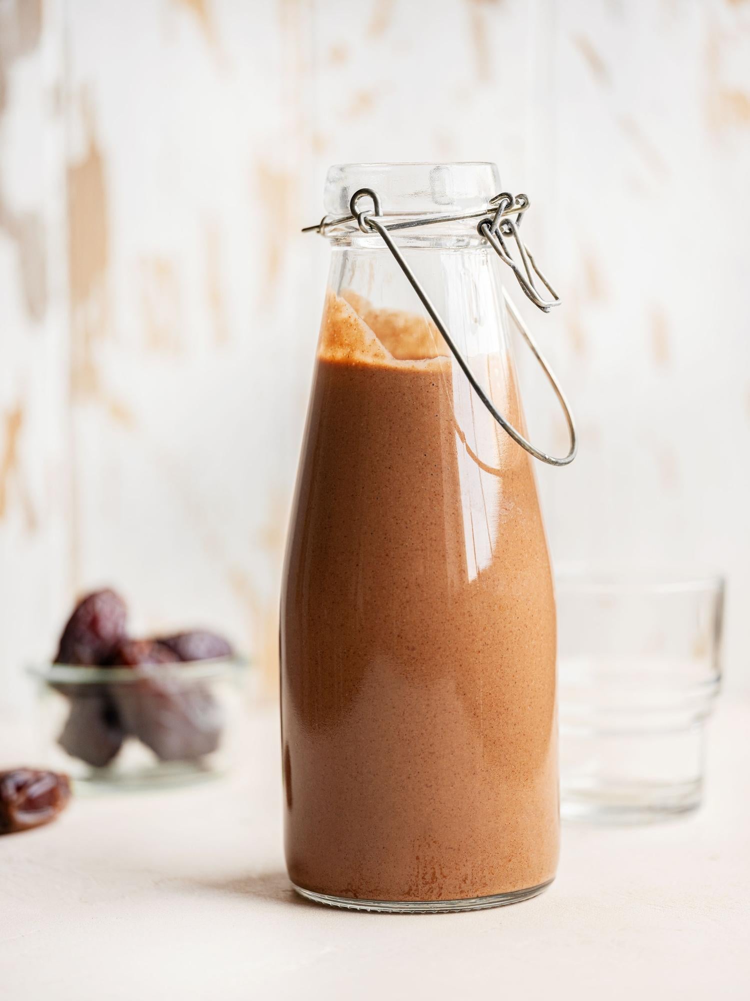 Smoothie cu cacao