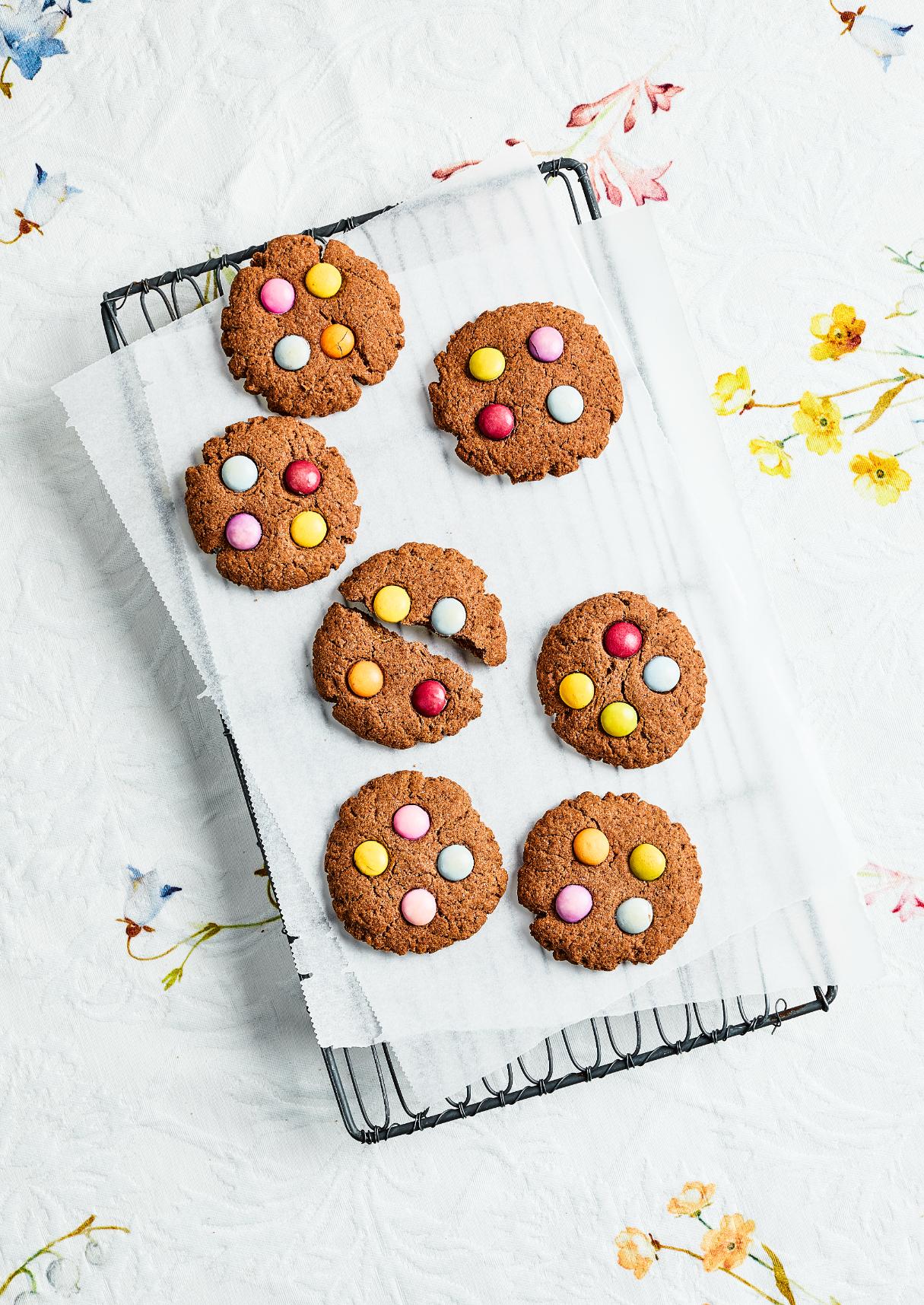 Biscuiți cu cacao