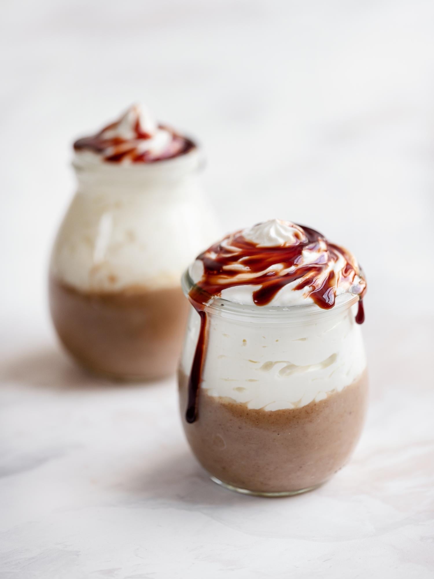 Budincă de caramel