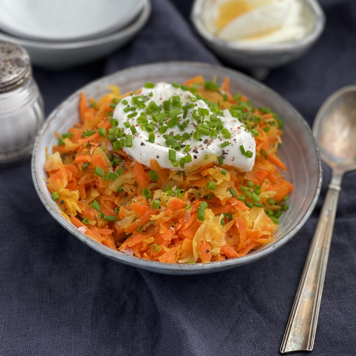 Salată de morcovi