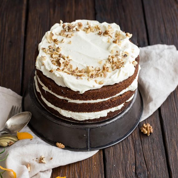 Tort de morcovi