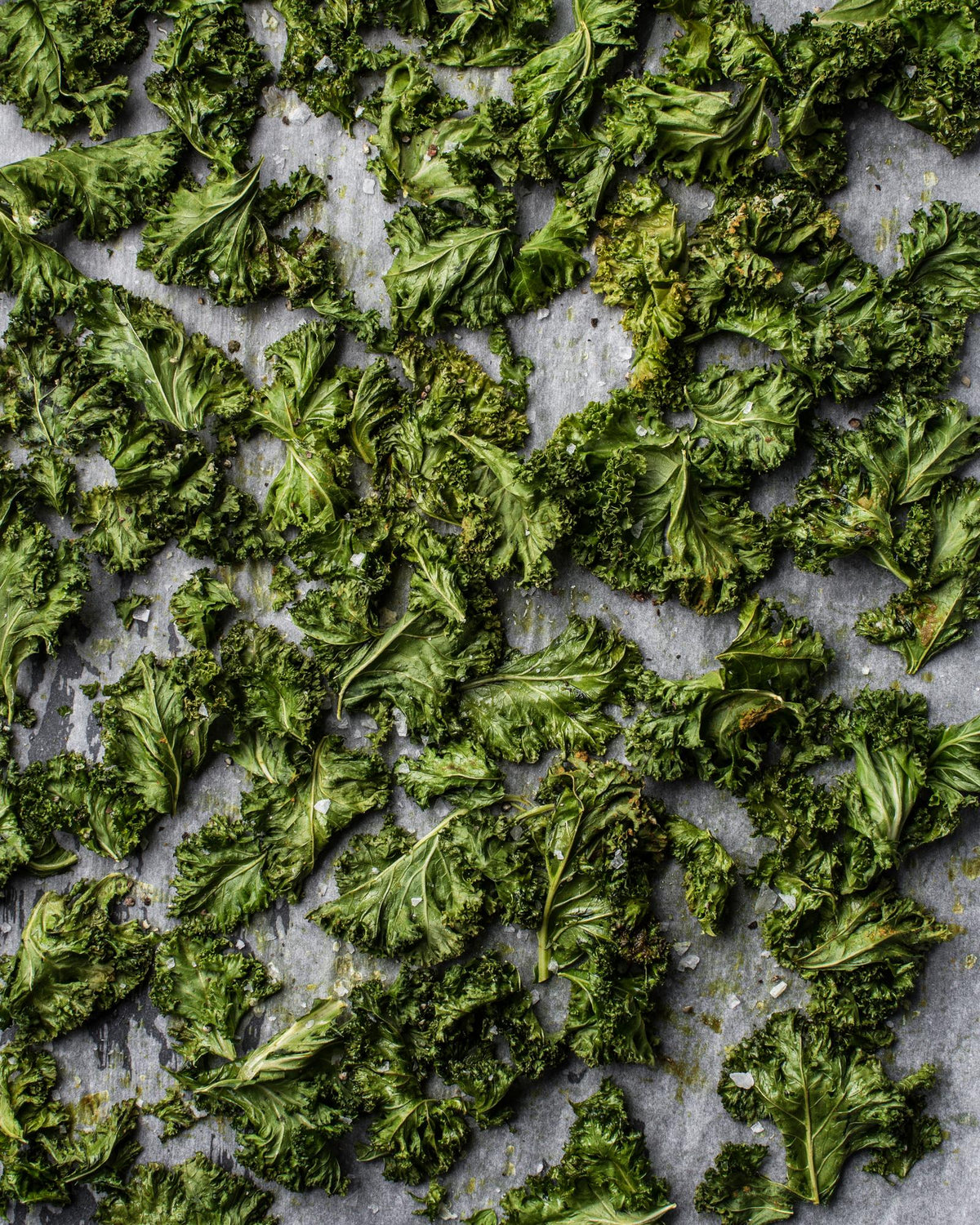 Chipsuri de kale