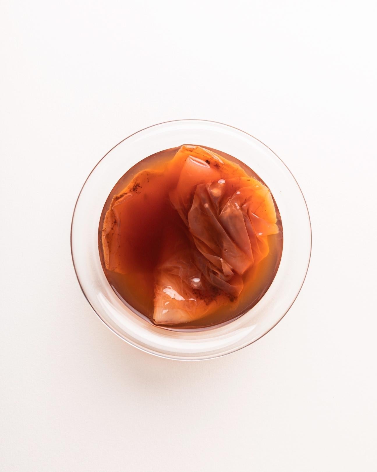 Kombucha din ceai negru