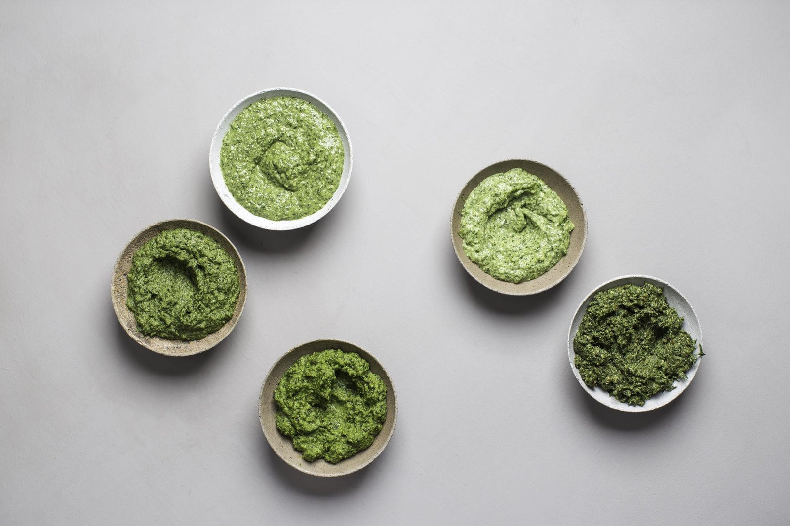 Pesto de coriandru