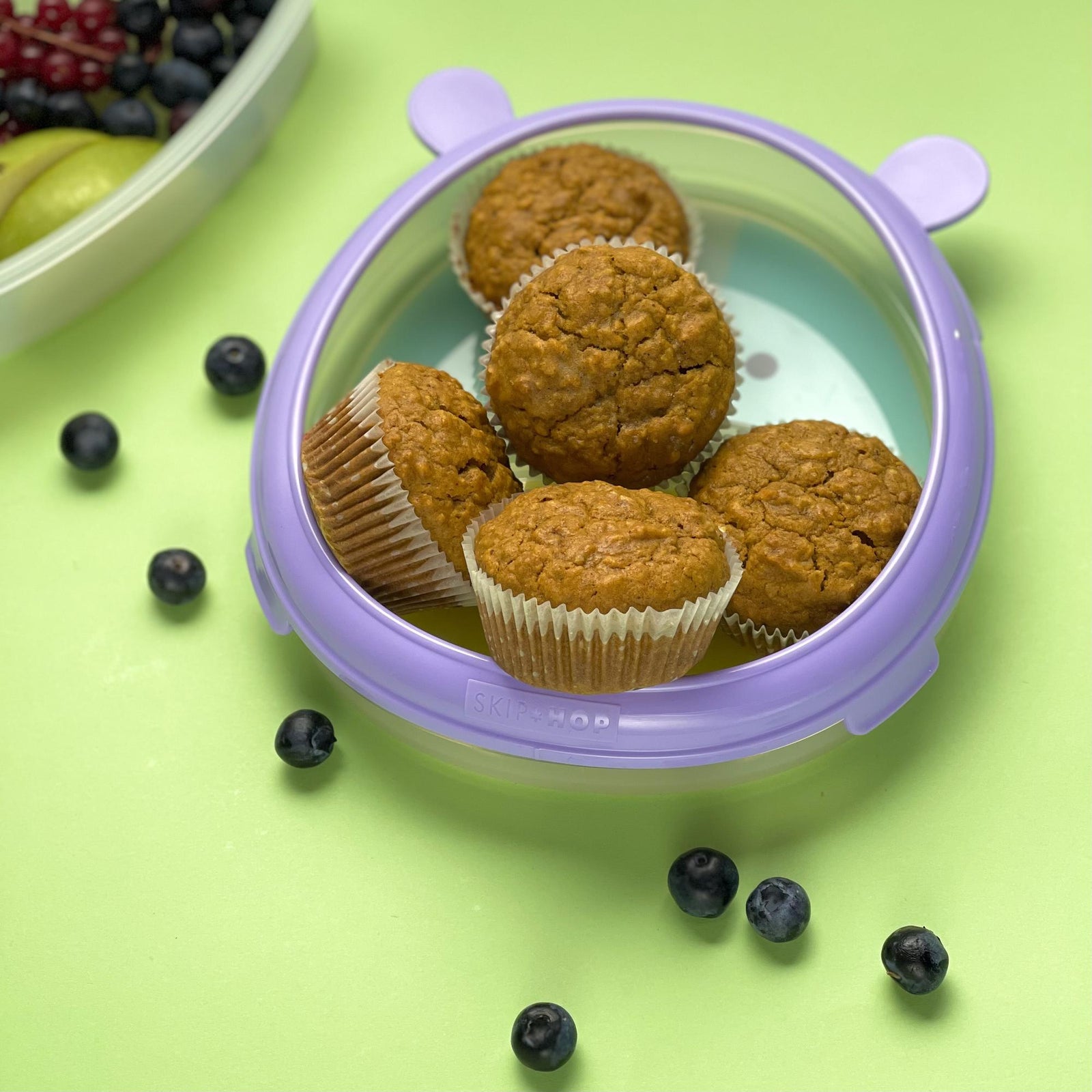 Muffins cu dovleac