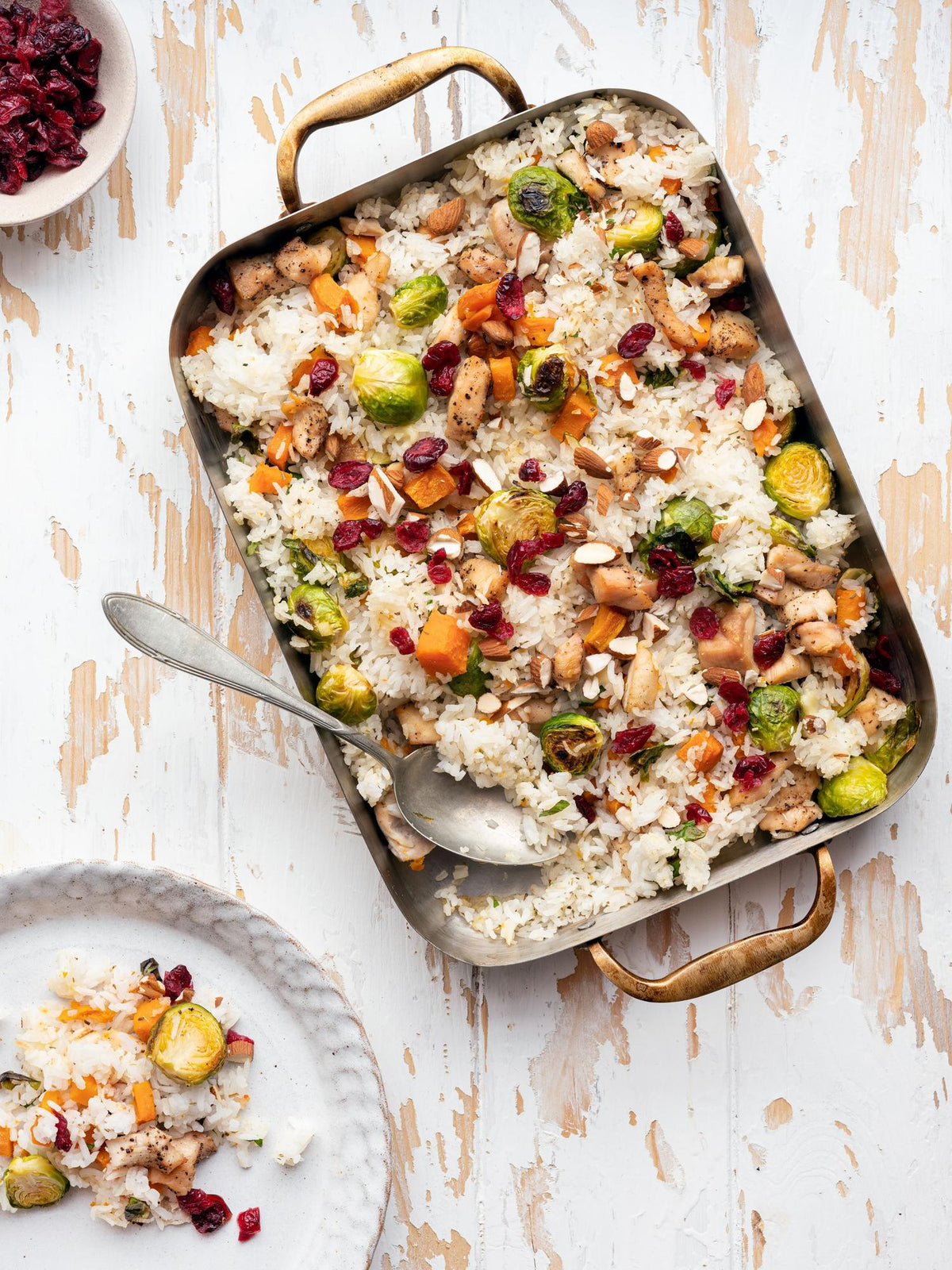 Casserole de pui