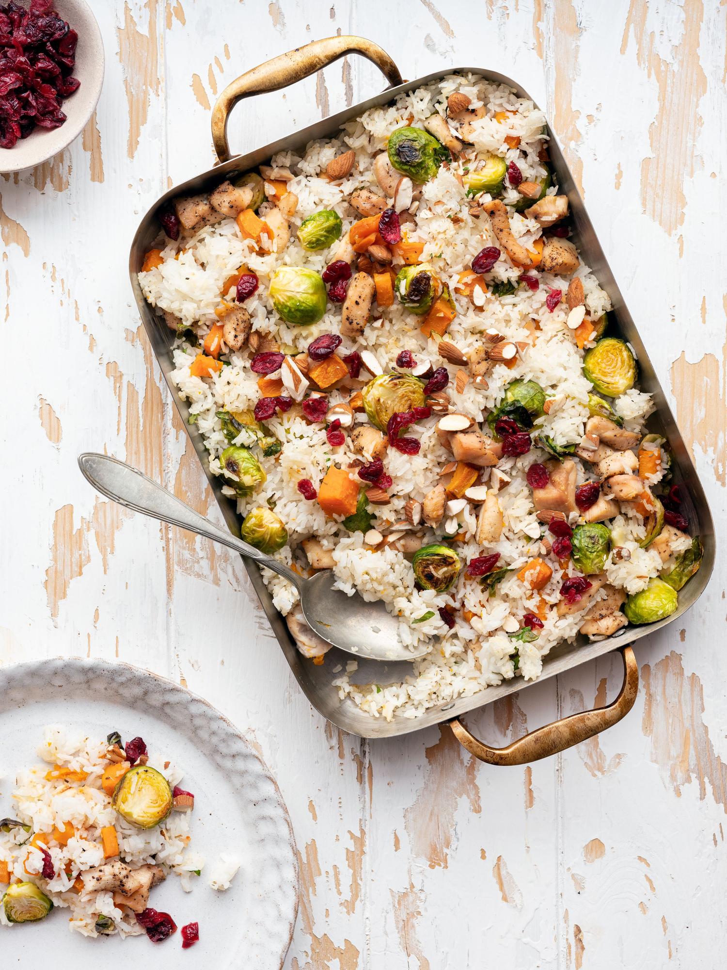 Casserole de pui