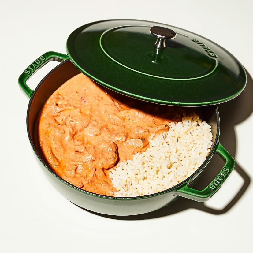 Tikka masala cu pui