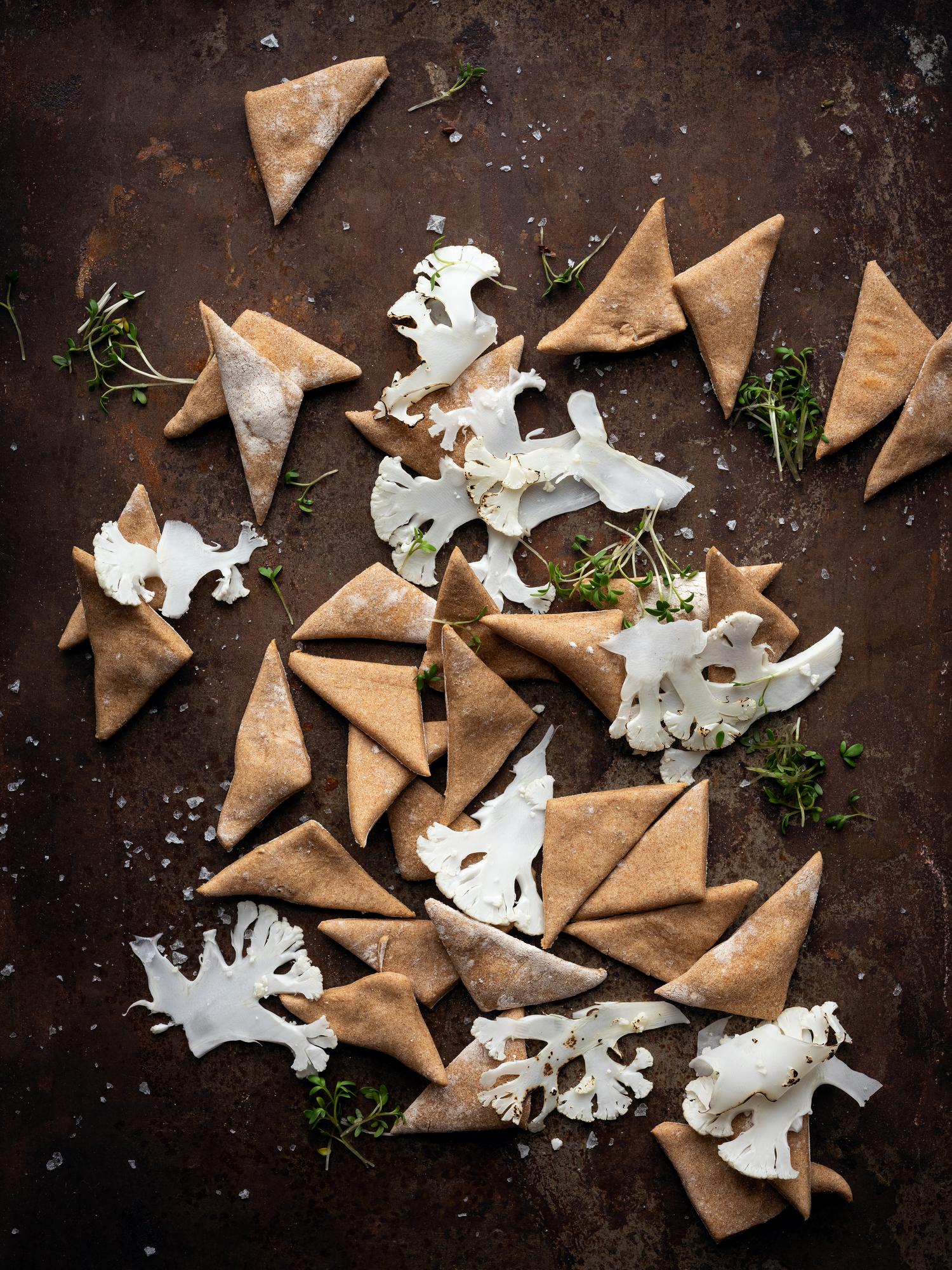 Crackers de conopidă