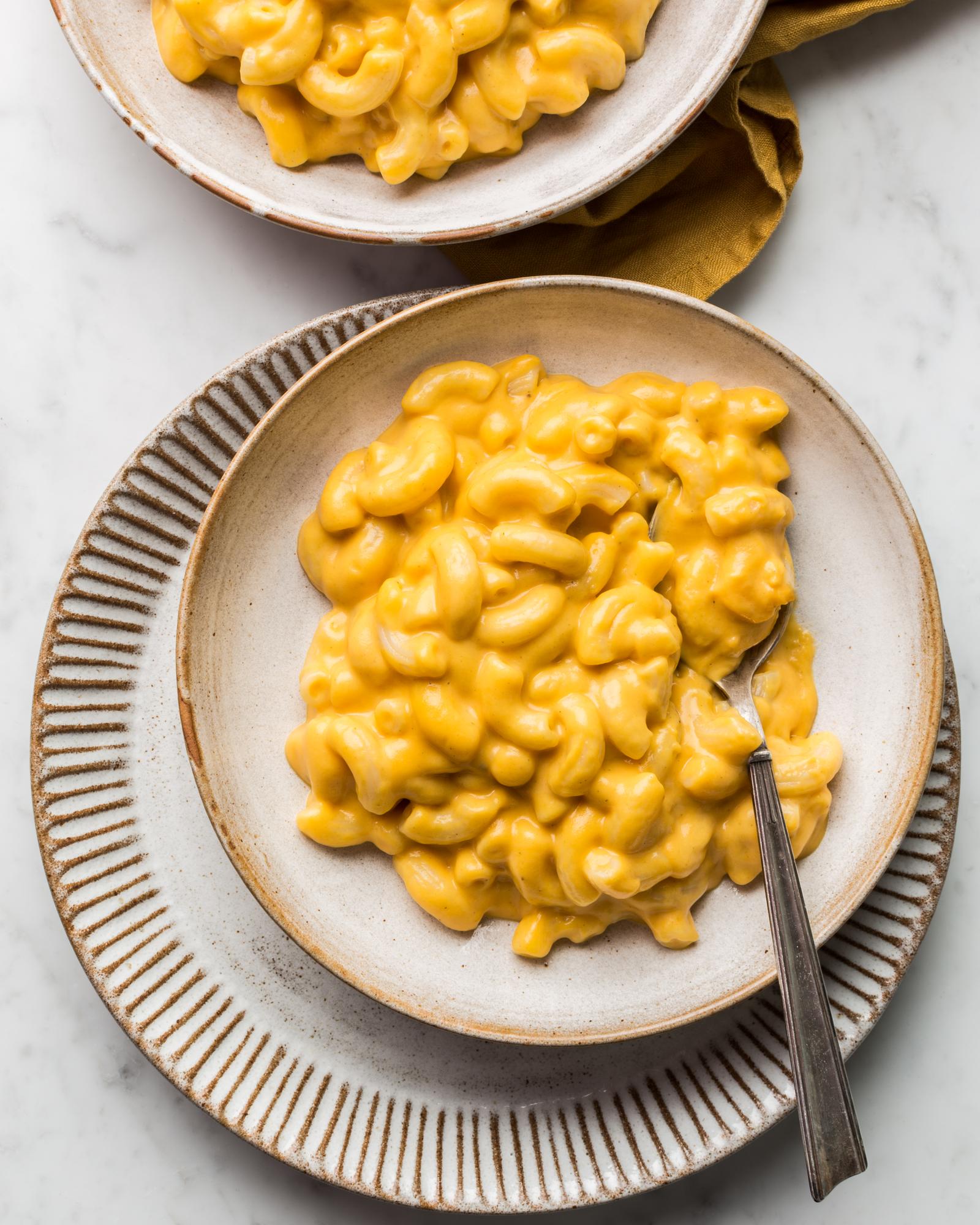 Mac and cheese