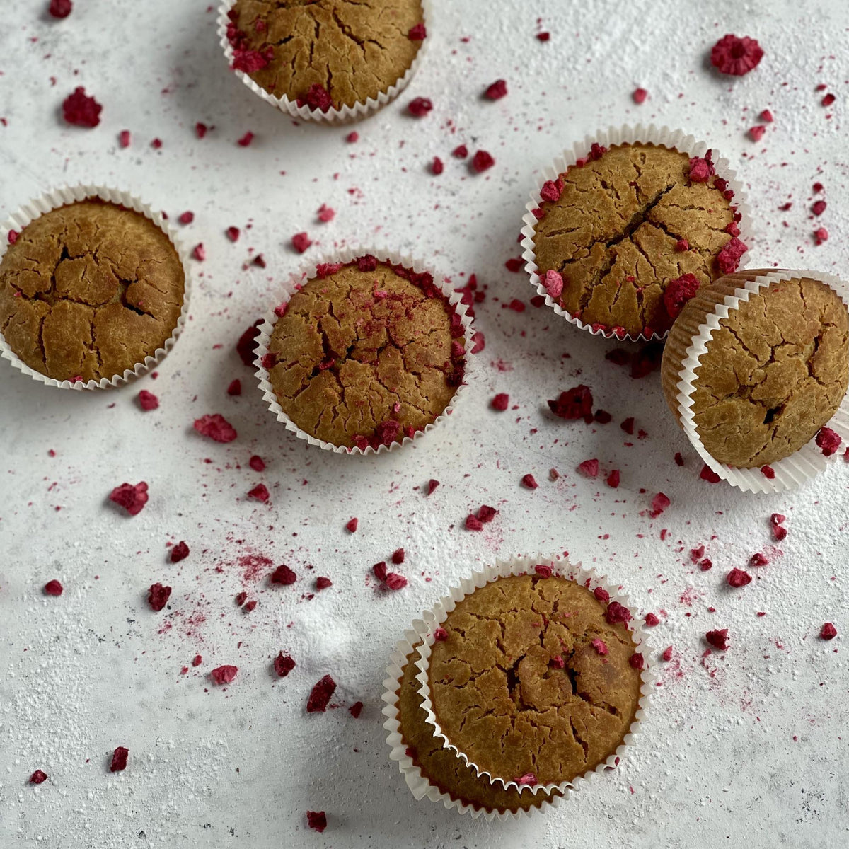 Muffins cu porumb