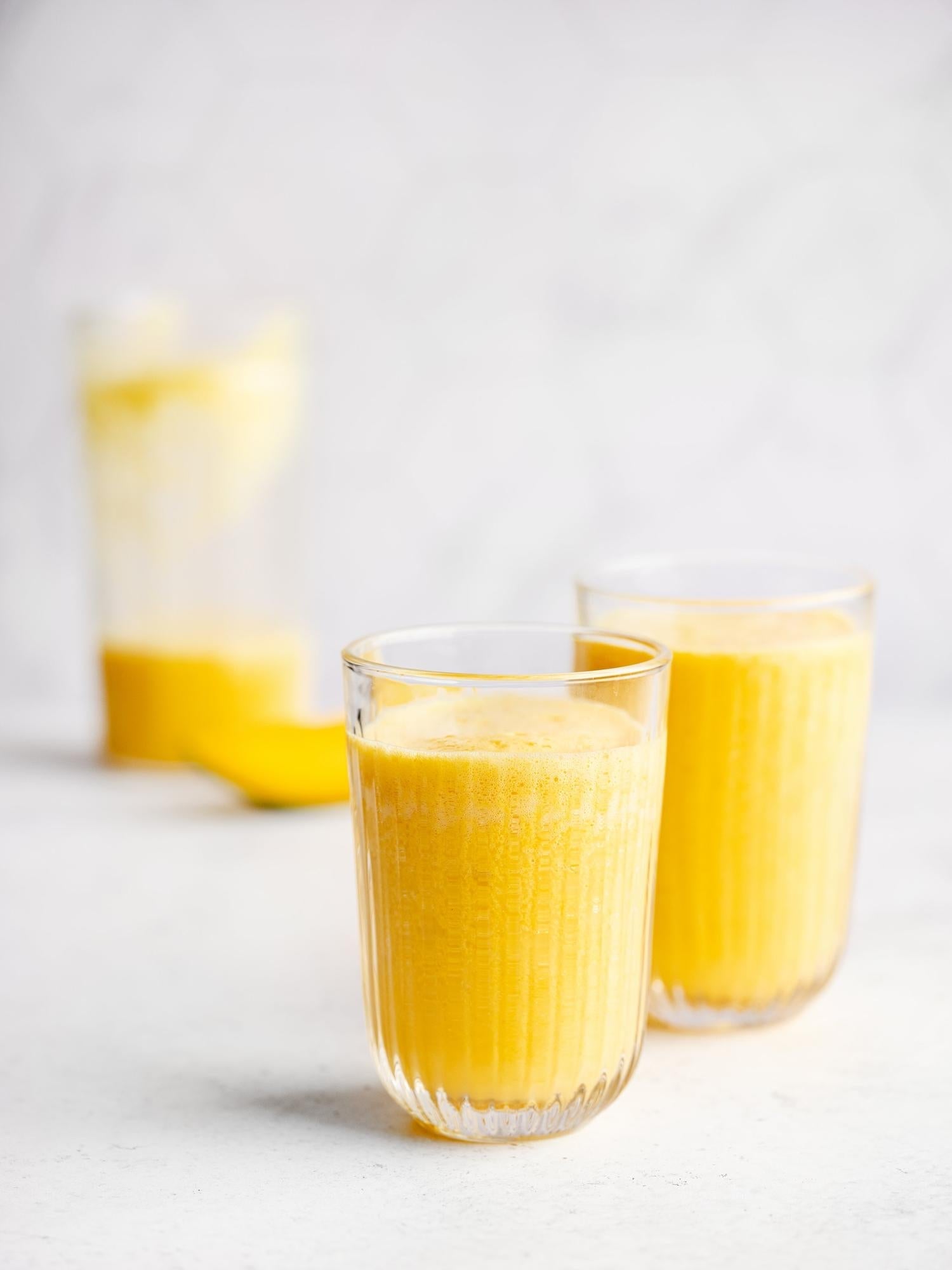 Smoothie cu mango