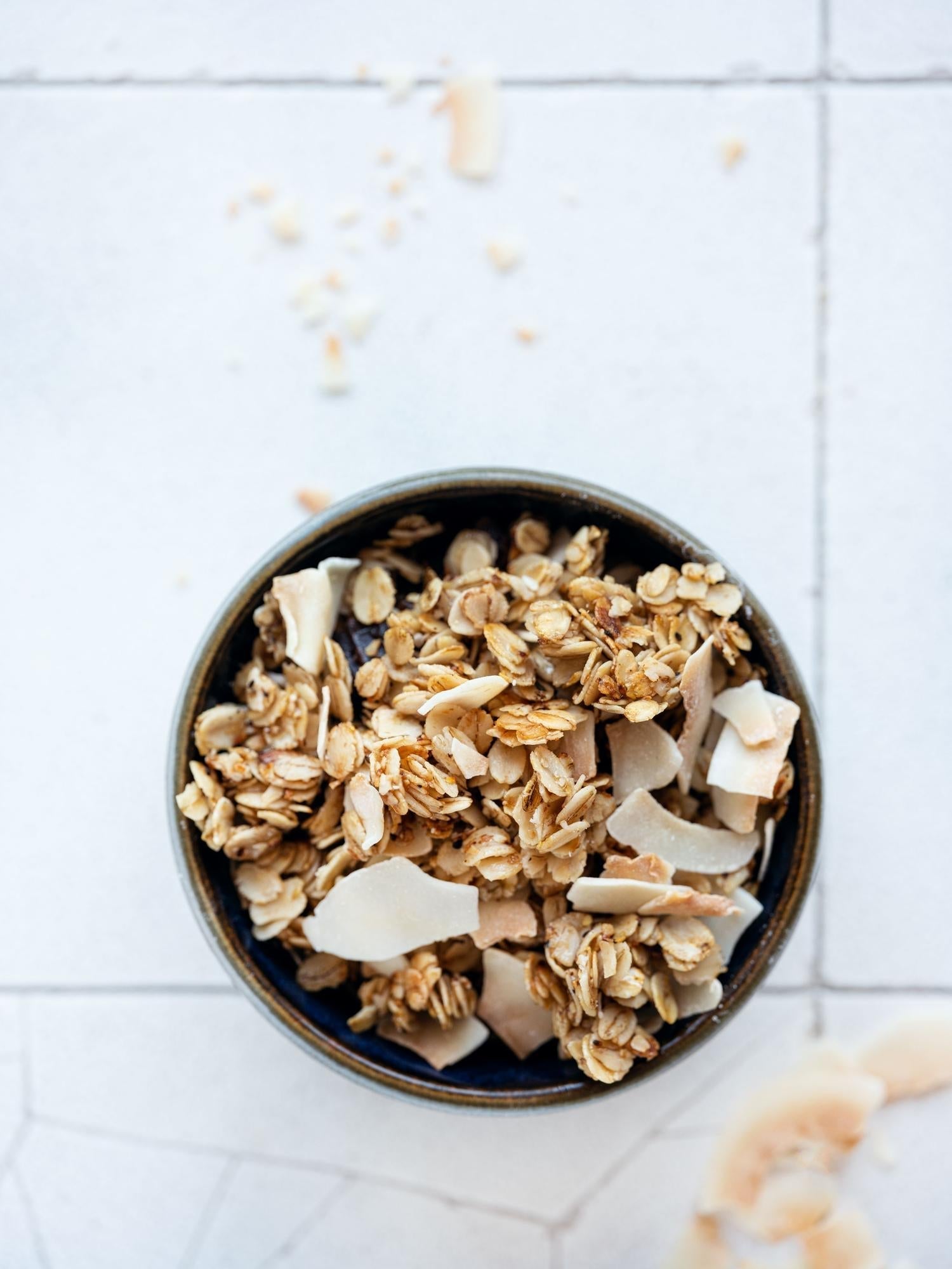 Granola cu caise