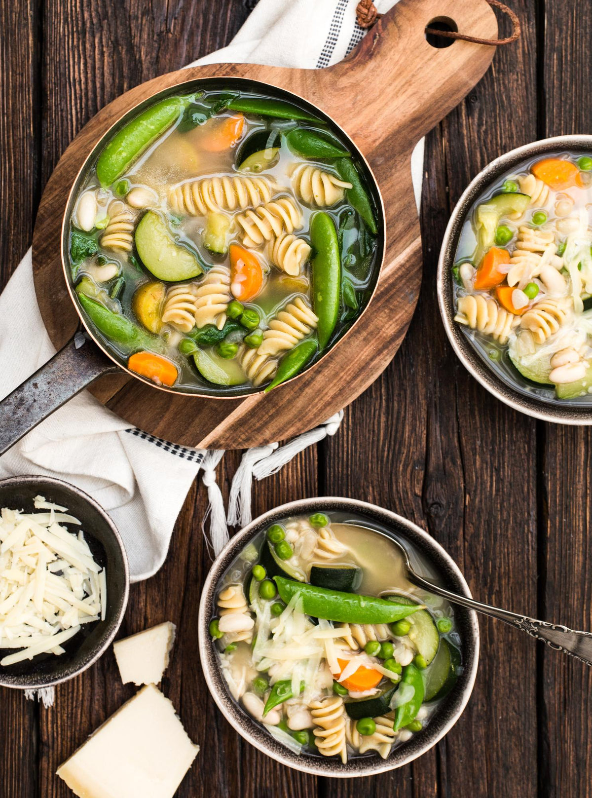 Supă Minestrone
