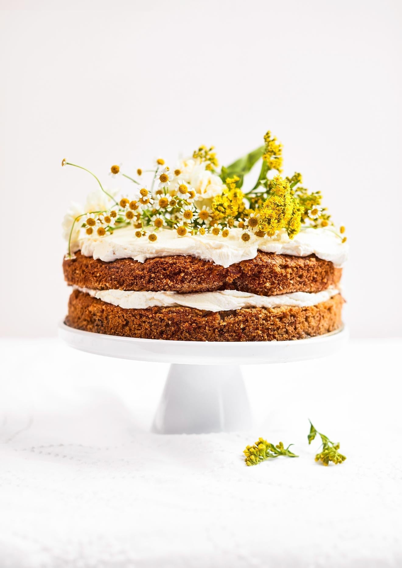 Tort de morcovi fără gluten