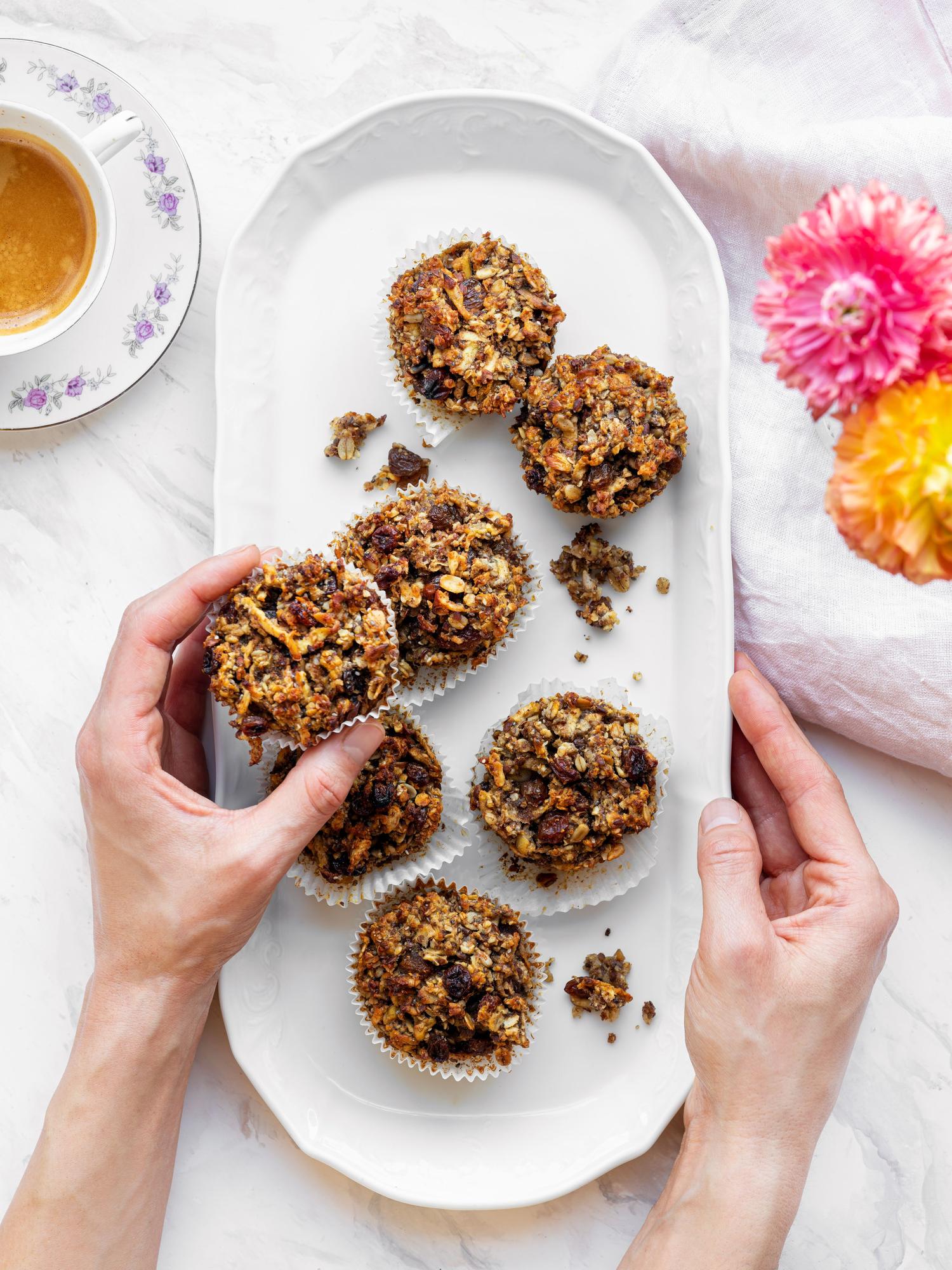 Muffini Müsli