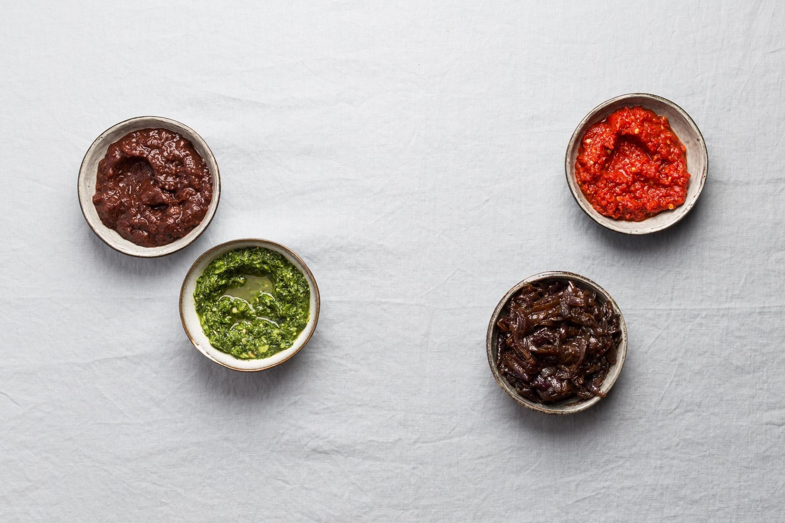 Sos chimichurri