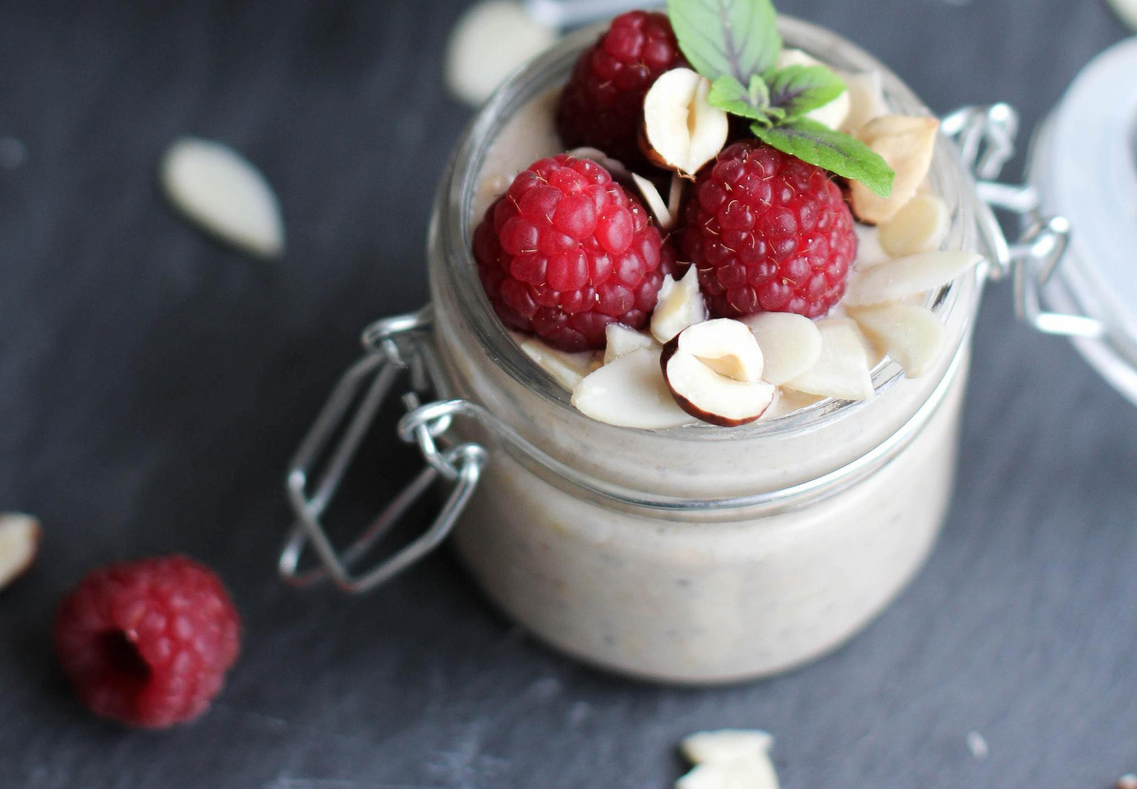 Terci de ovăz la rece