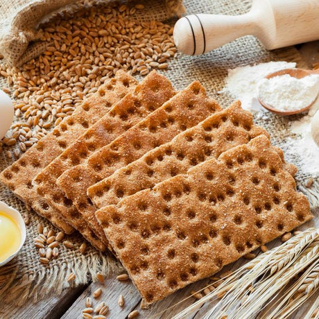 Pâine crocantă