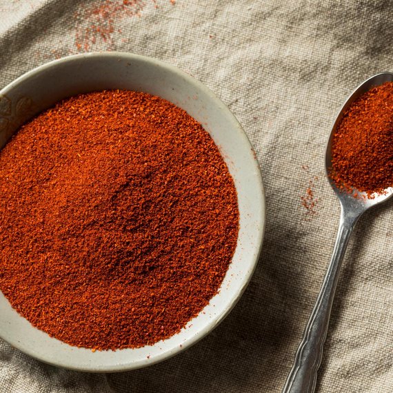 Paprika dulce