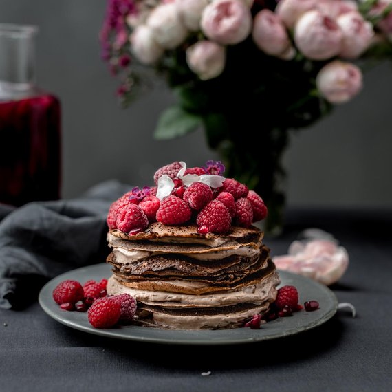 Tort de clătite