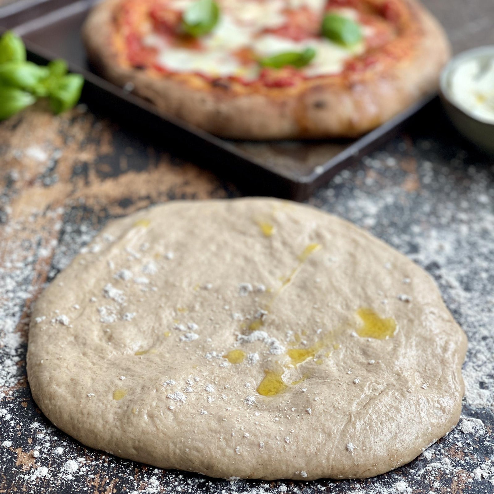 Aluat pentru pizza