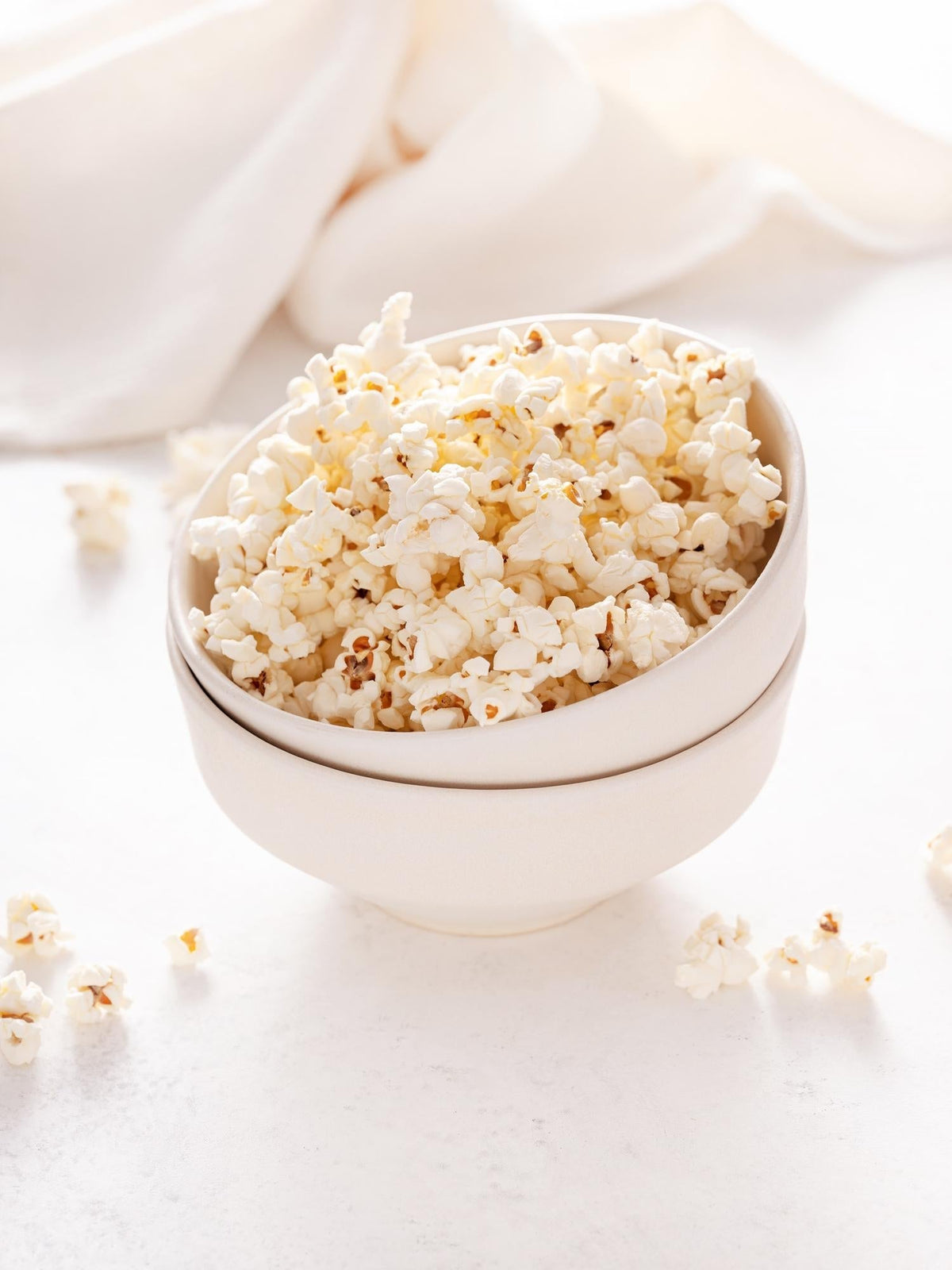 Popcorn la oală