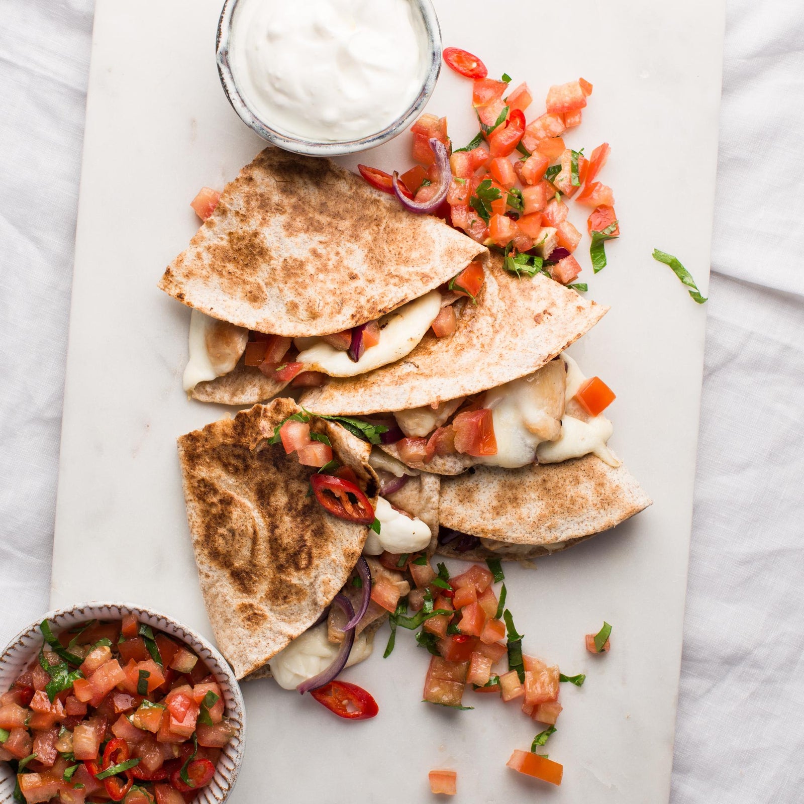 Quesadilla