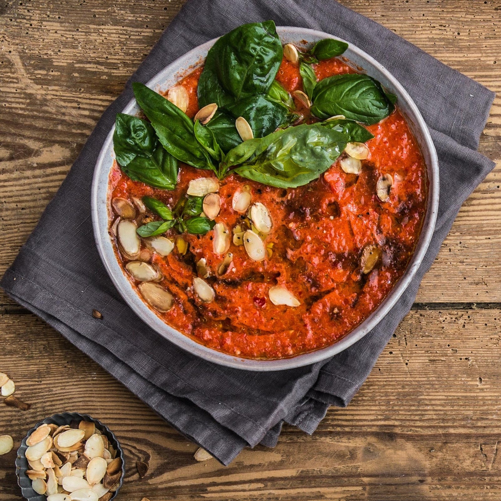 Gazpacho cu roșii