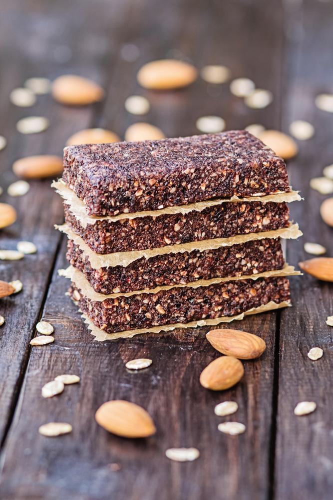 Baton energizant raw