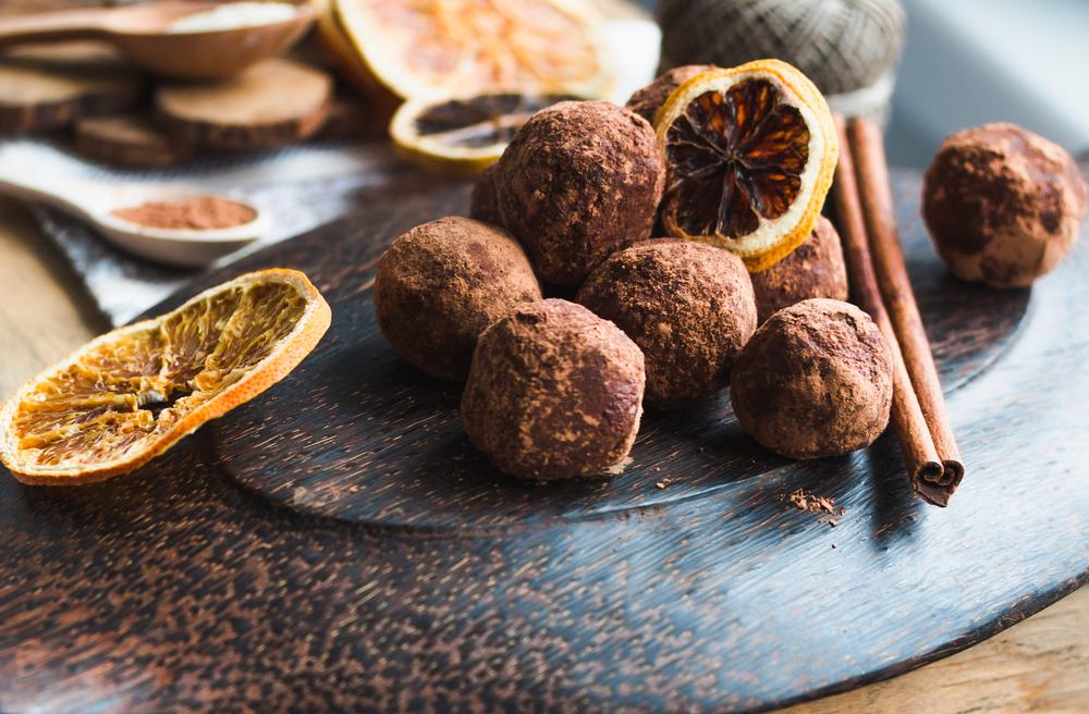 Bile raw de cacao