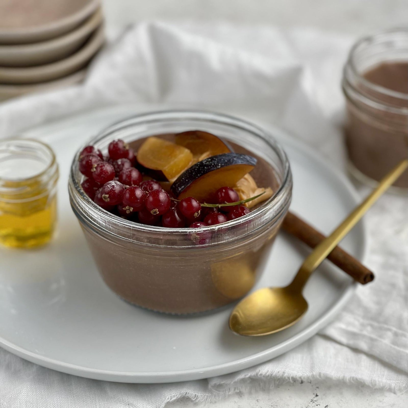 Budincă cu ricotta